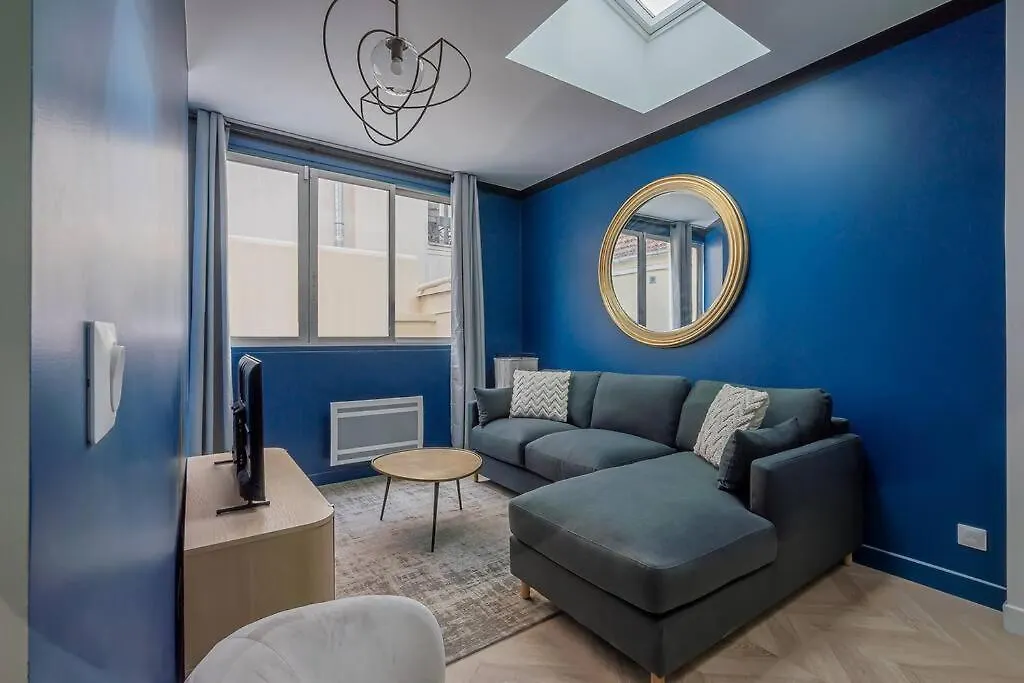 Appartement Au Coeur Du 11Eme Quartier Oberkampf contacts