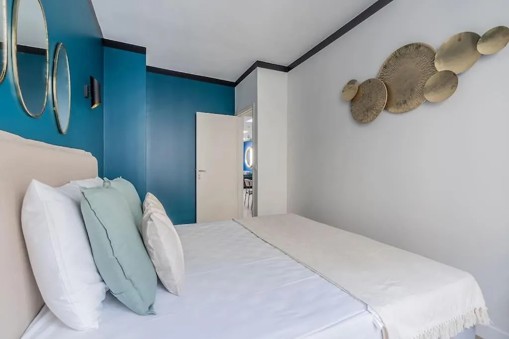 Appartement Au Coeur Du 11Eme Quartier Oberkampf Paris 0*,