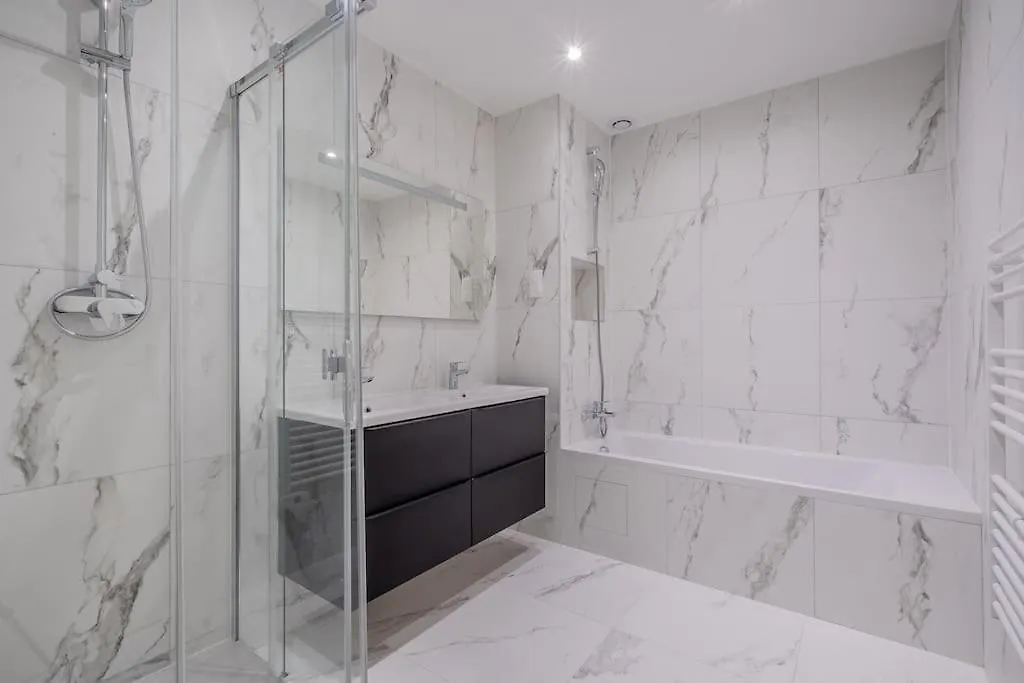 Apartment Appartement Au Coeur Du 11Eme Quartier Oberkampf Paris