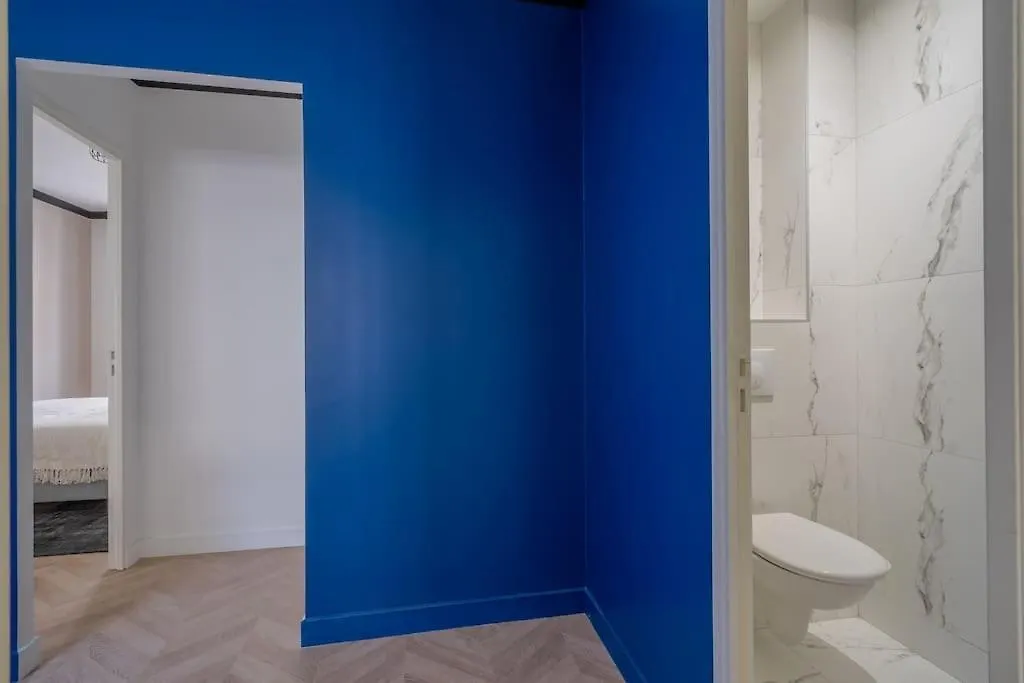 Appartement Au Coeur Du 11Eme Quartier Oberkampf Paris